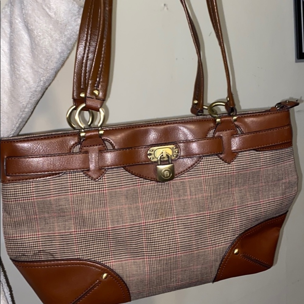 Vintage Etienne Aigner Shoulder Bag
